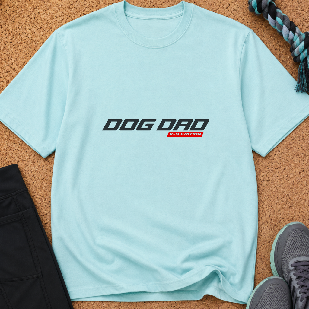 DOG DAD K-9 Edition
