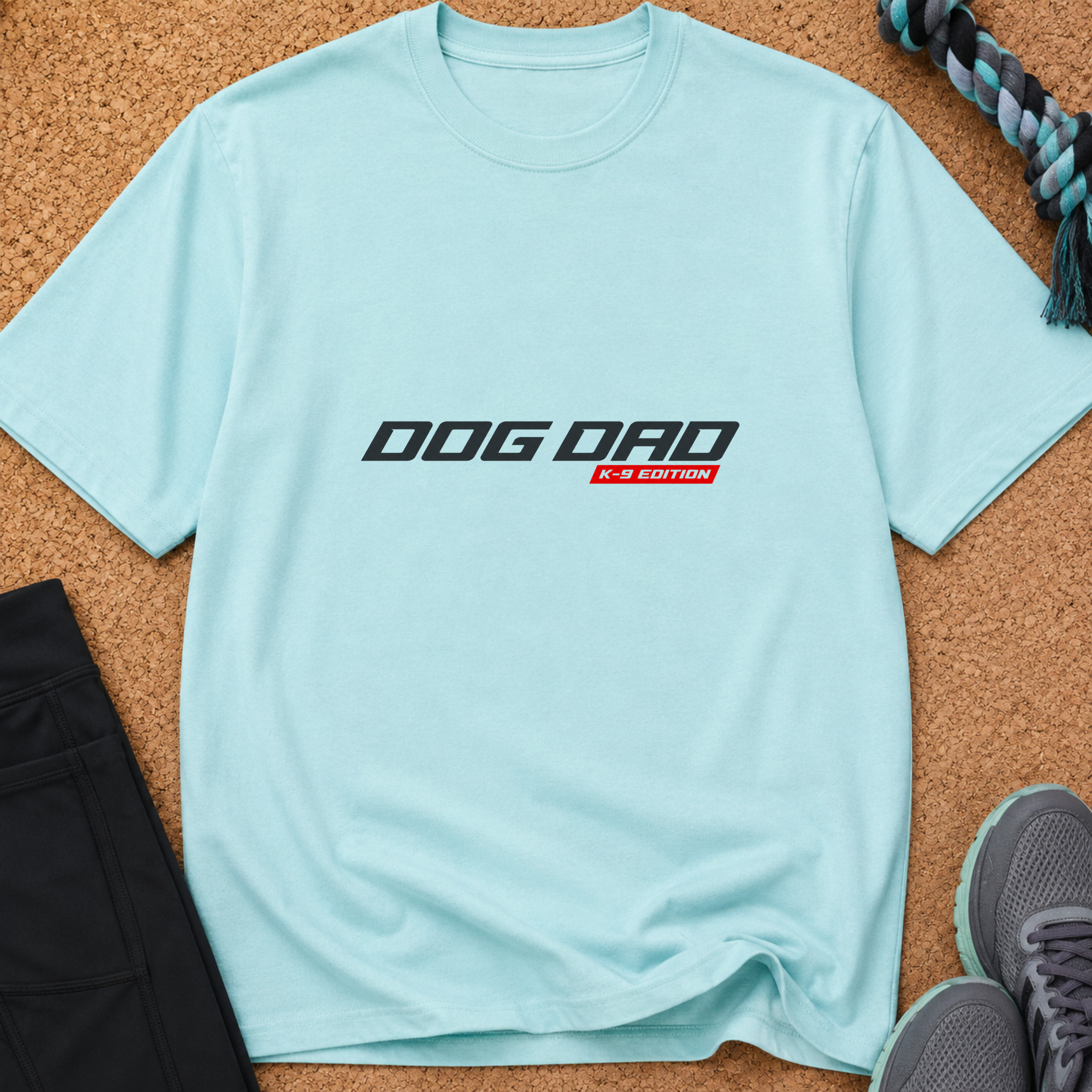 DOG DAD K-9 Edition