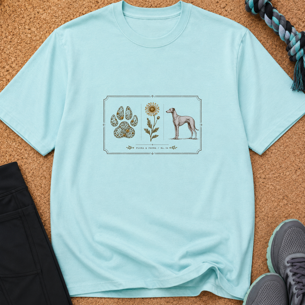 Dog & Flora & Fauna