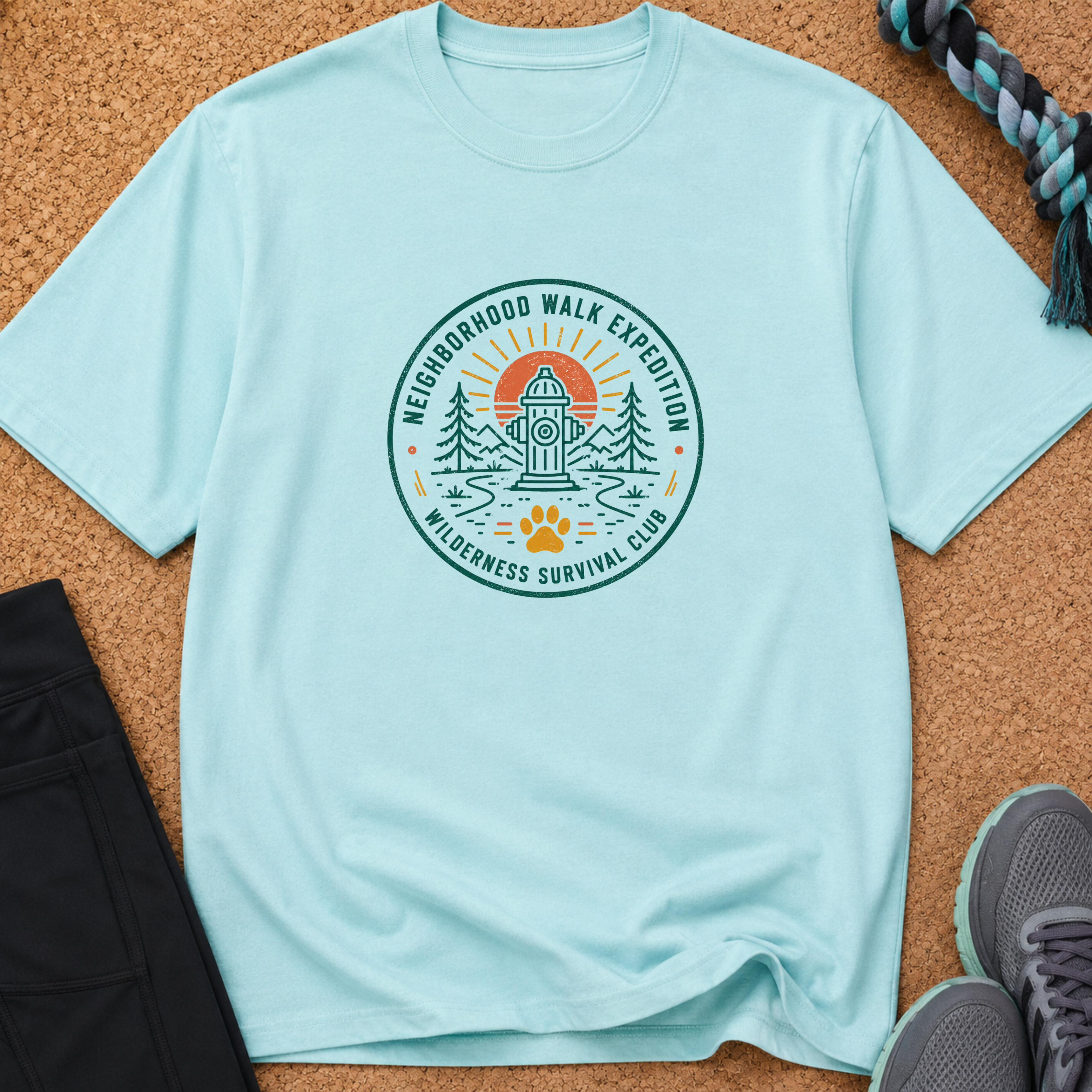 Walk Expedition