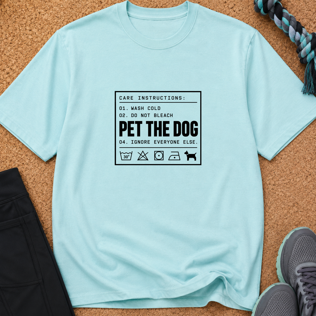 Dog - Care Instructions