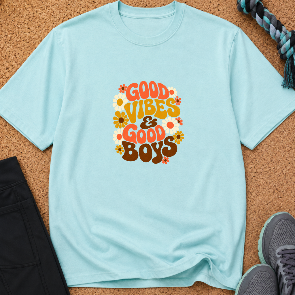 Good Vibes & Good Boys