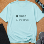 Dogs - YES, People - NO