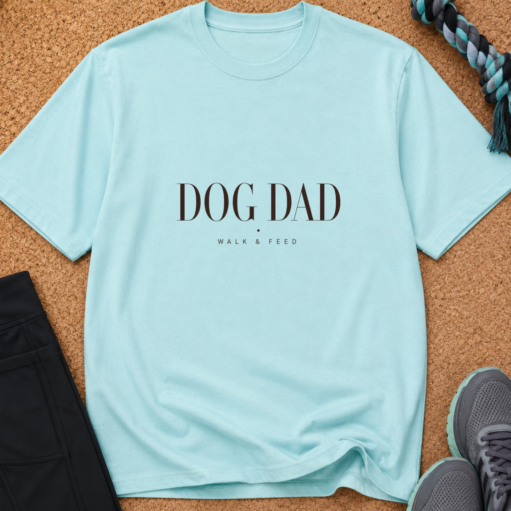 DOG DAD, Duty - Walk & Feed