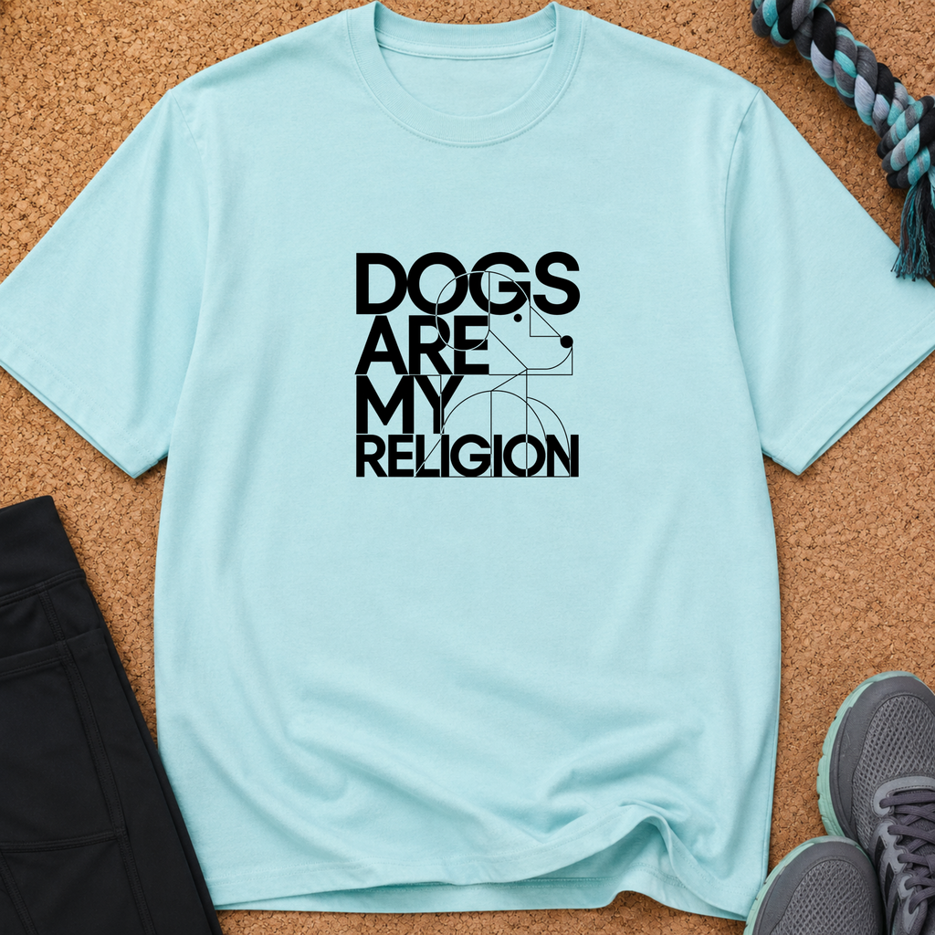 Dogs Are My Religion