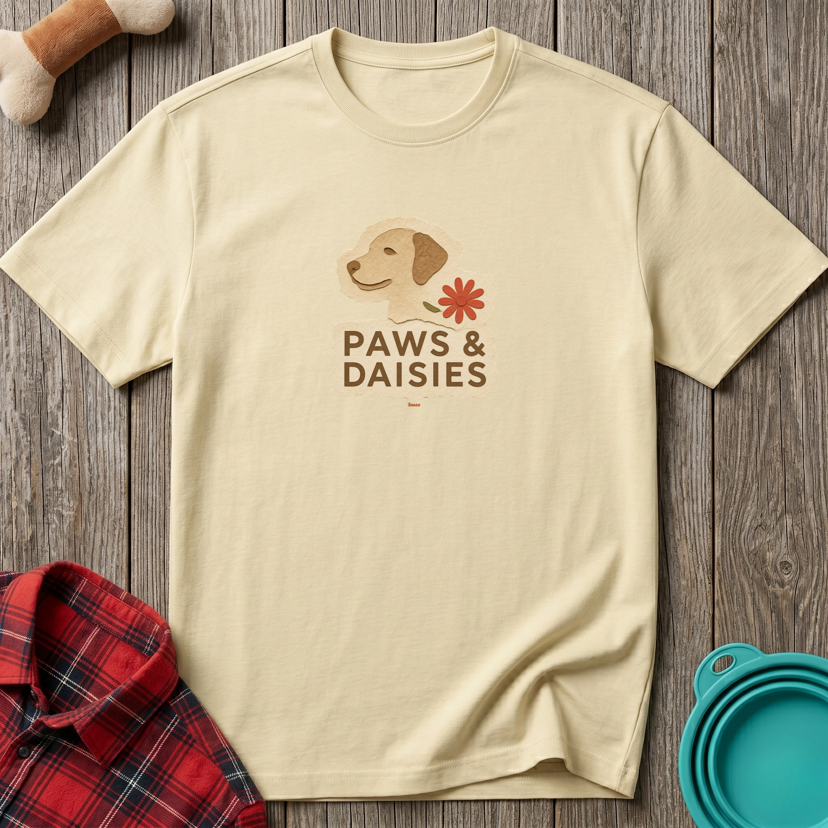 PAWS & DAISIES