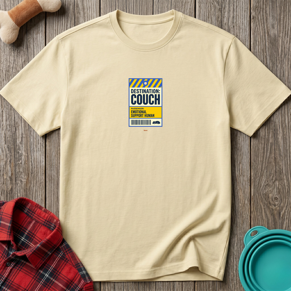 Destination : Couch