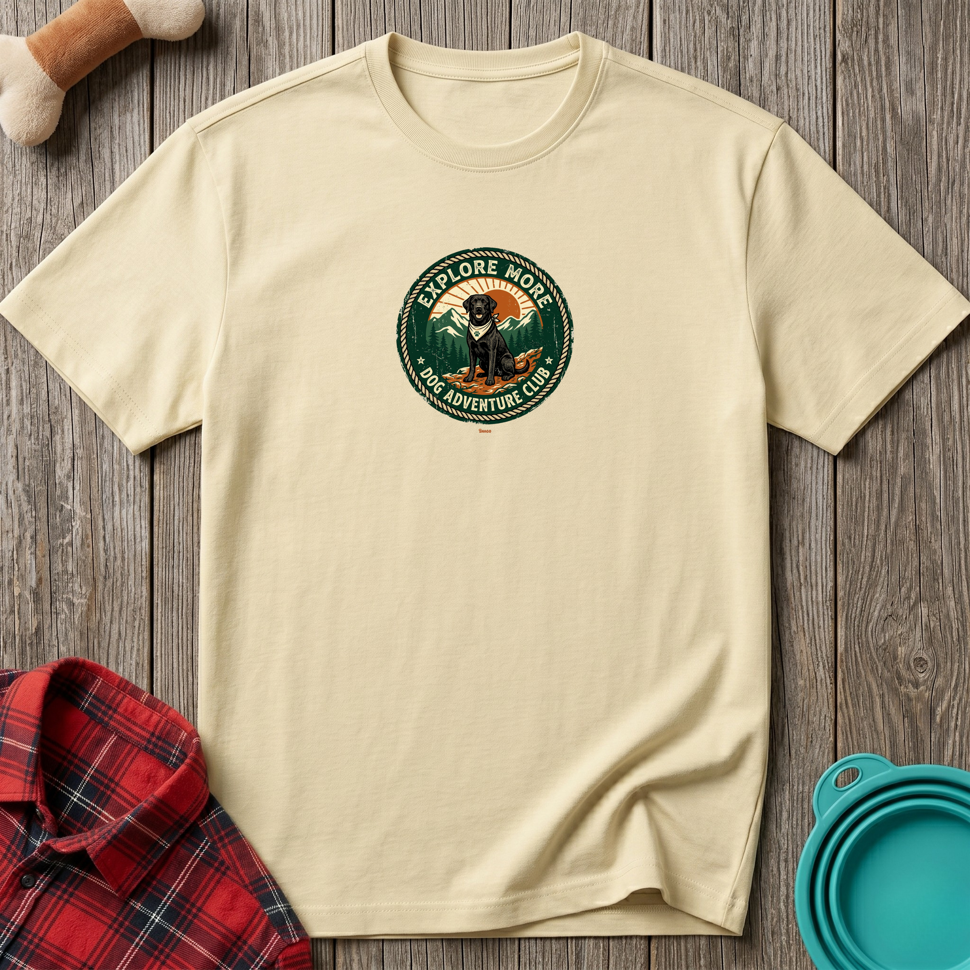 Dog Adventure Club II