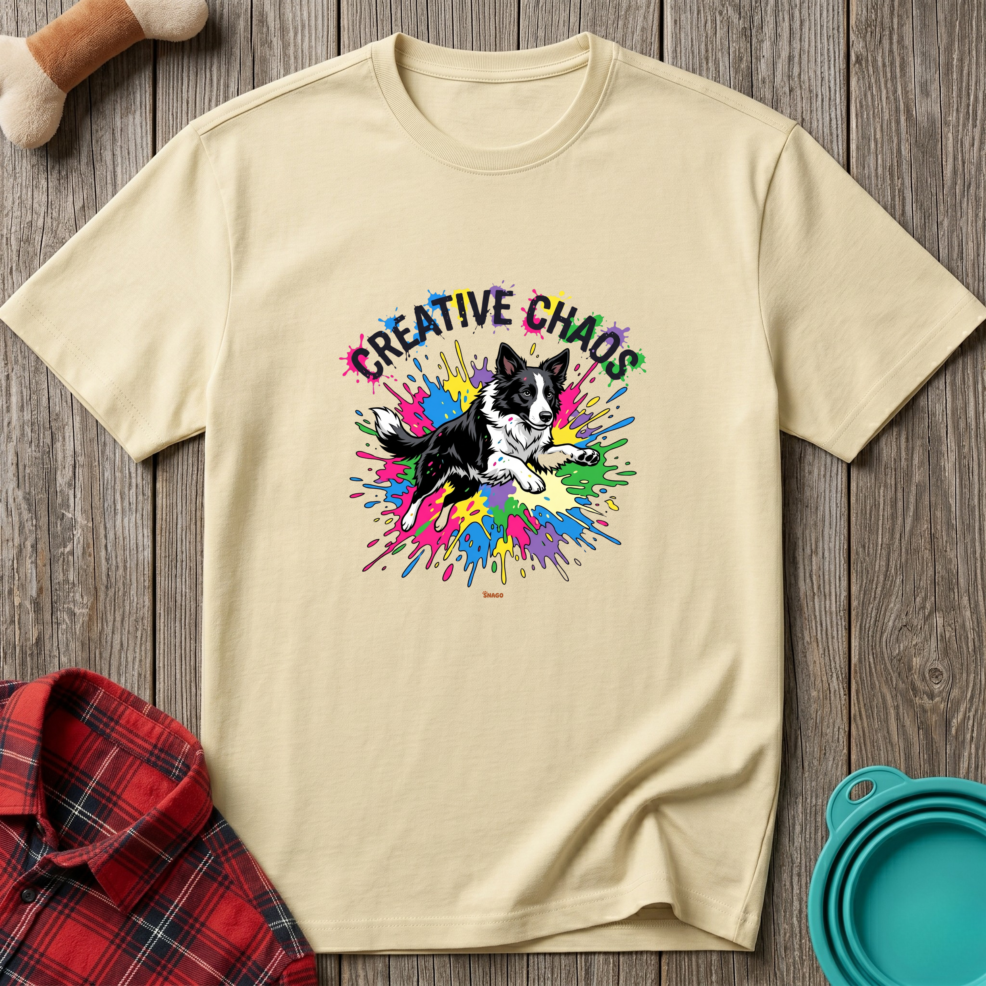 CREATIVE CHAOS