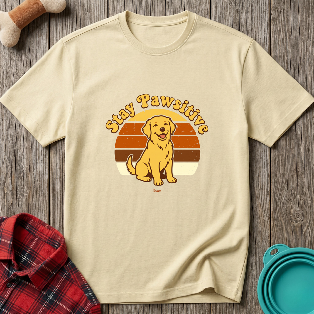 Stay PAWsitive