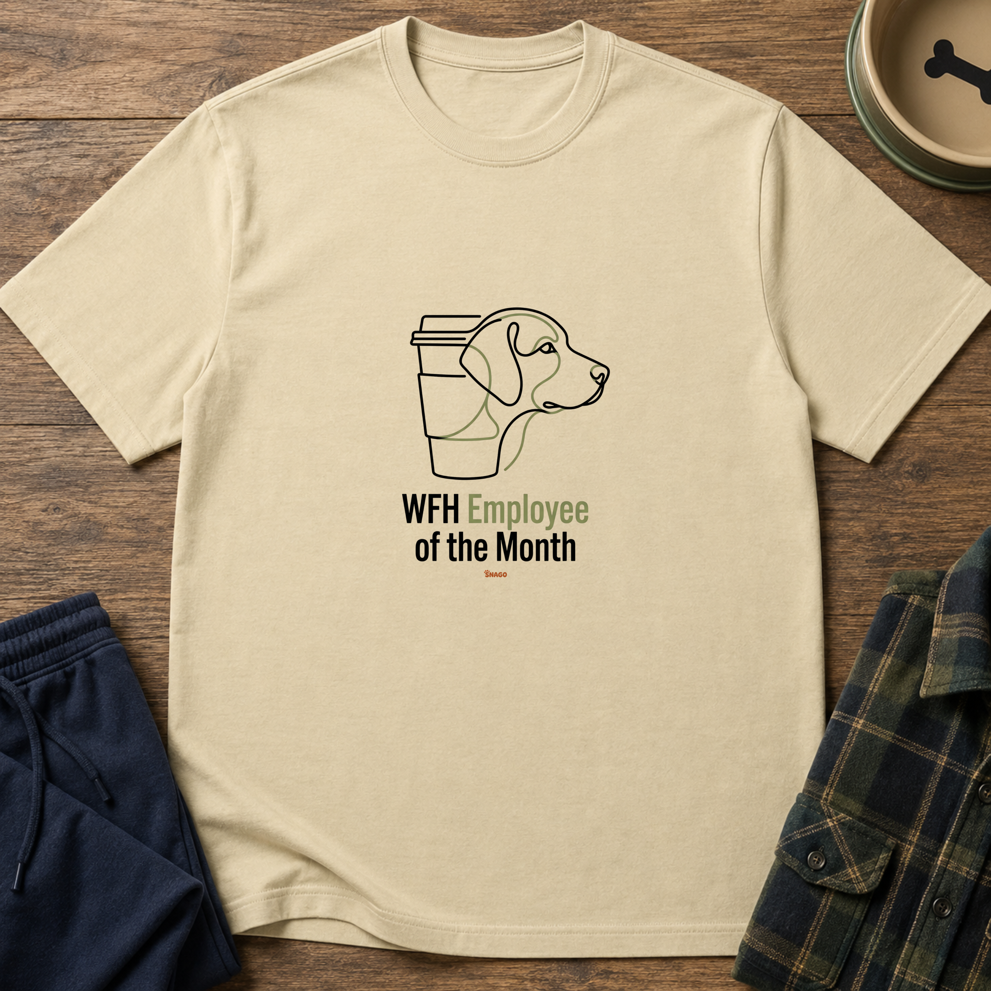 WFH Employee Of The Month