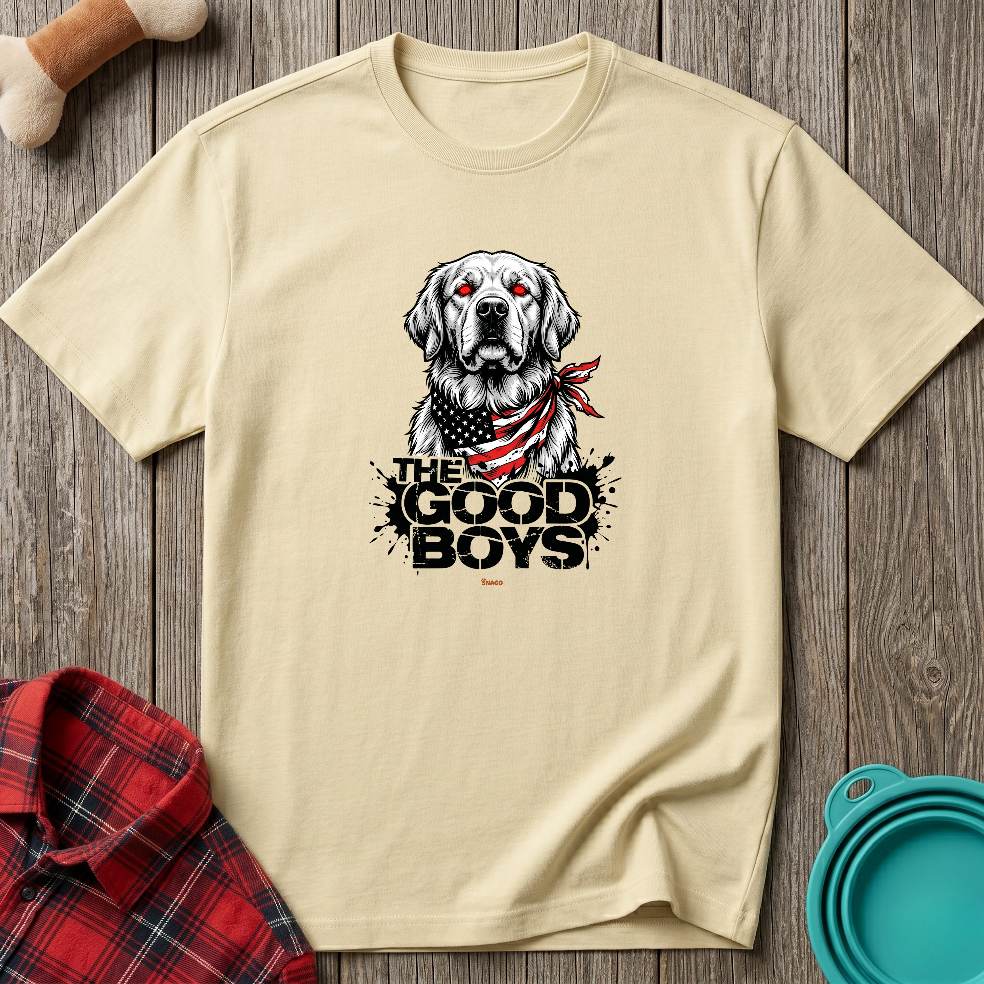 The Good Boys