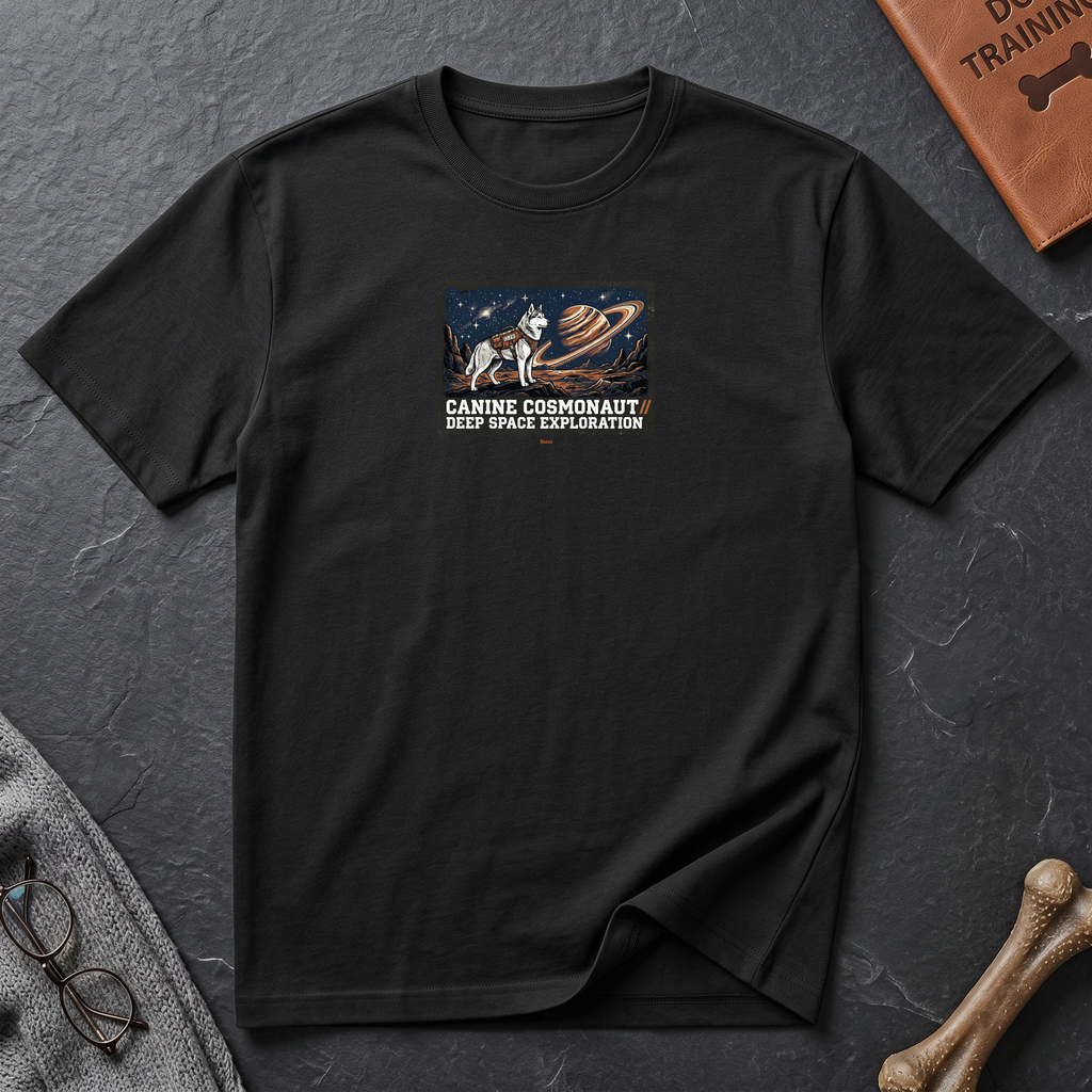 Canine Cosmonaut