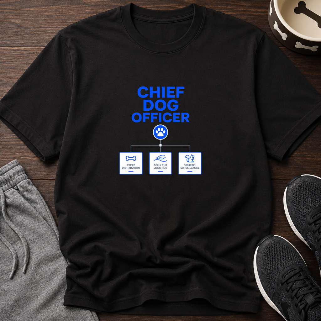 Chief Dog Officer
