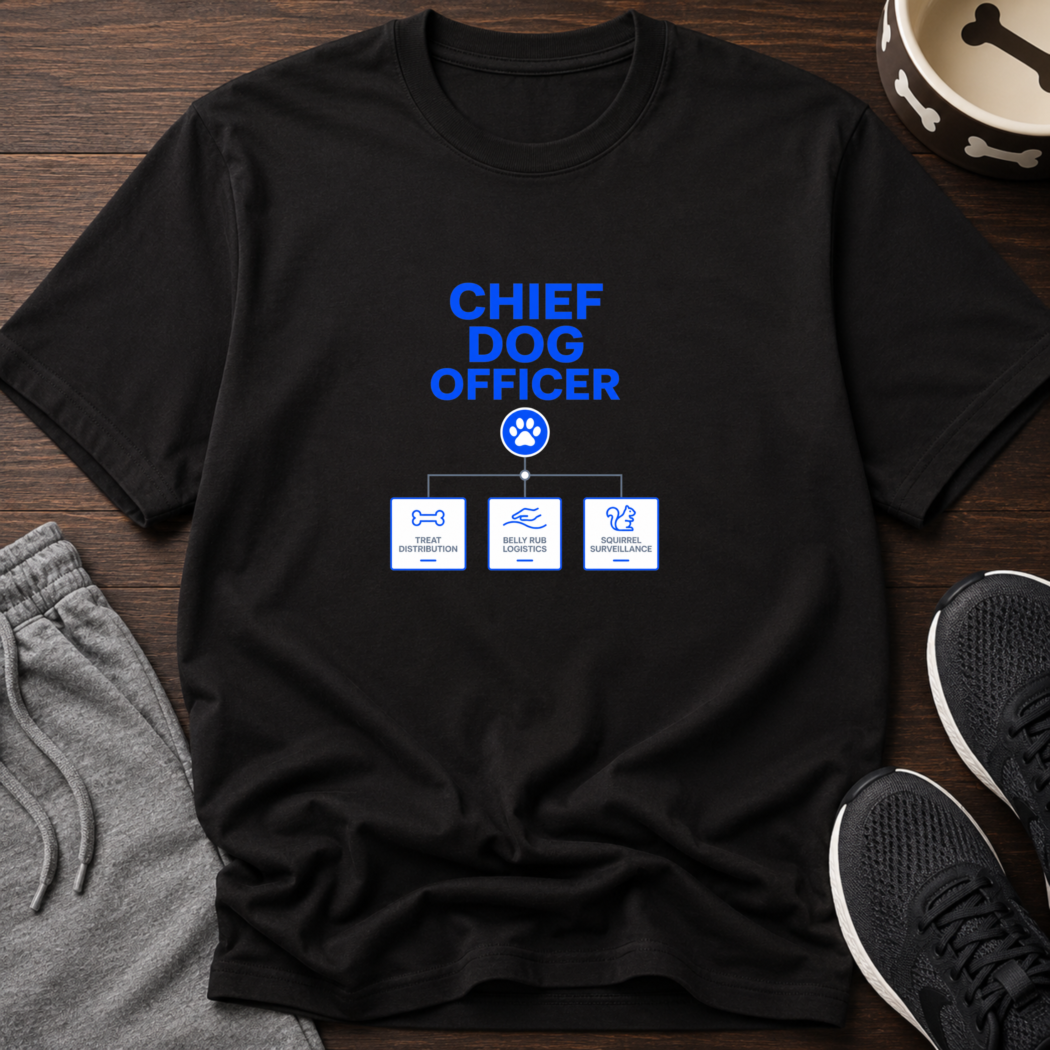 Chief Dog Officer