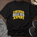 Certified Belly Rub Expert