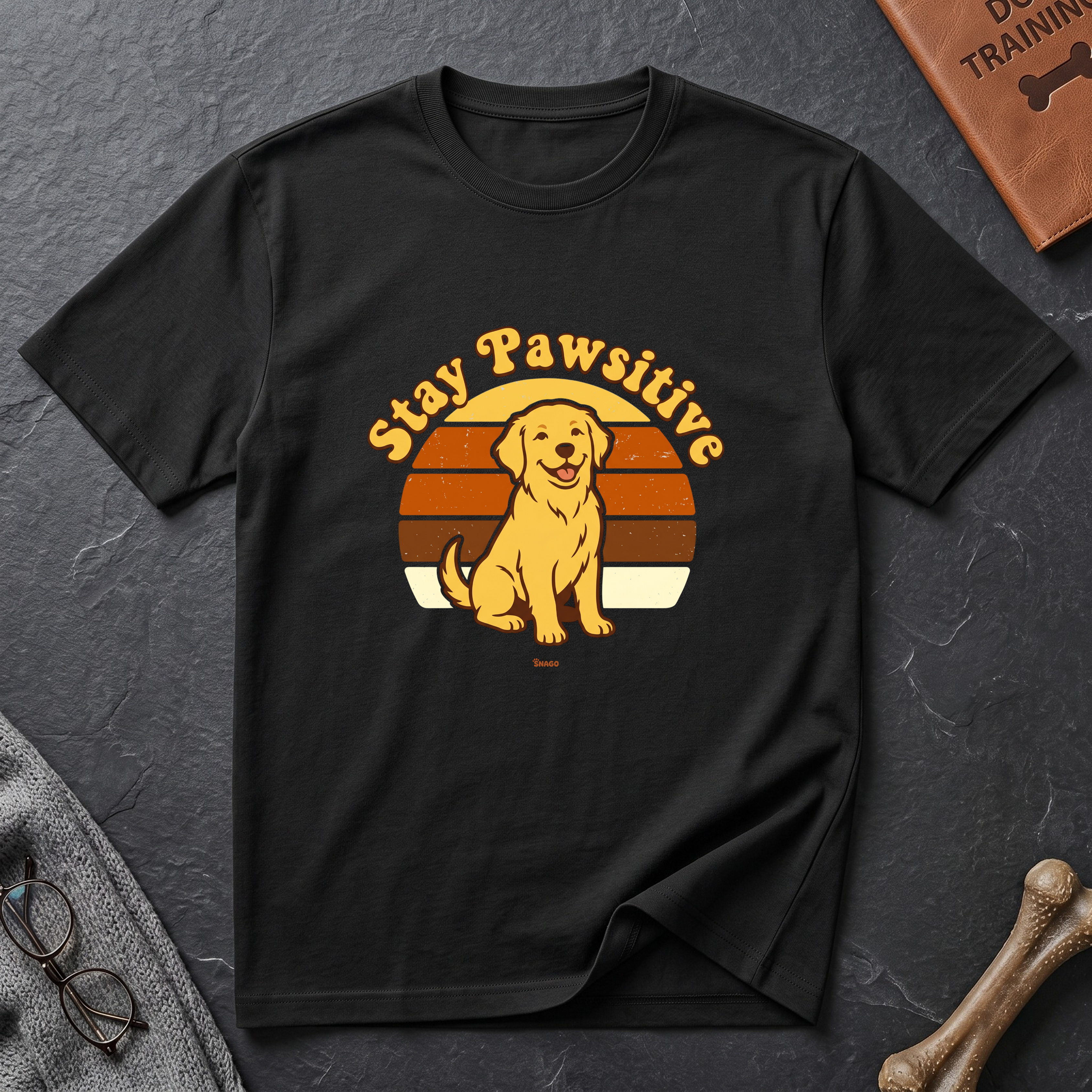 Stay PAWsitive