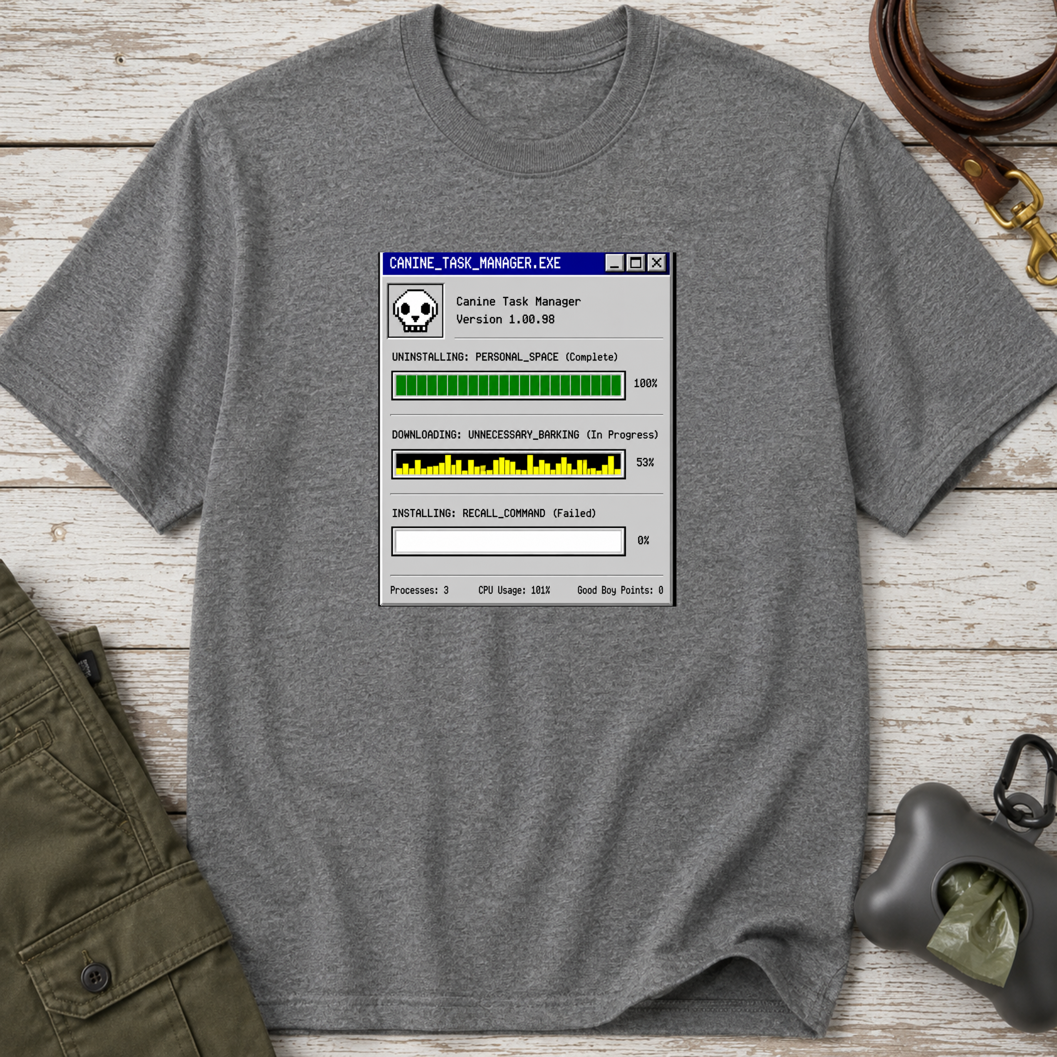Canine Task Manager