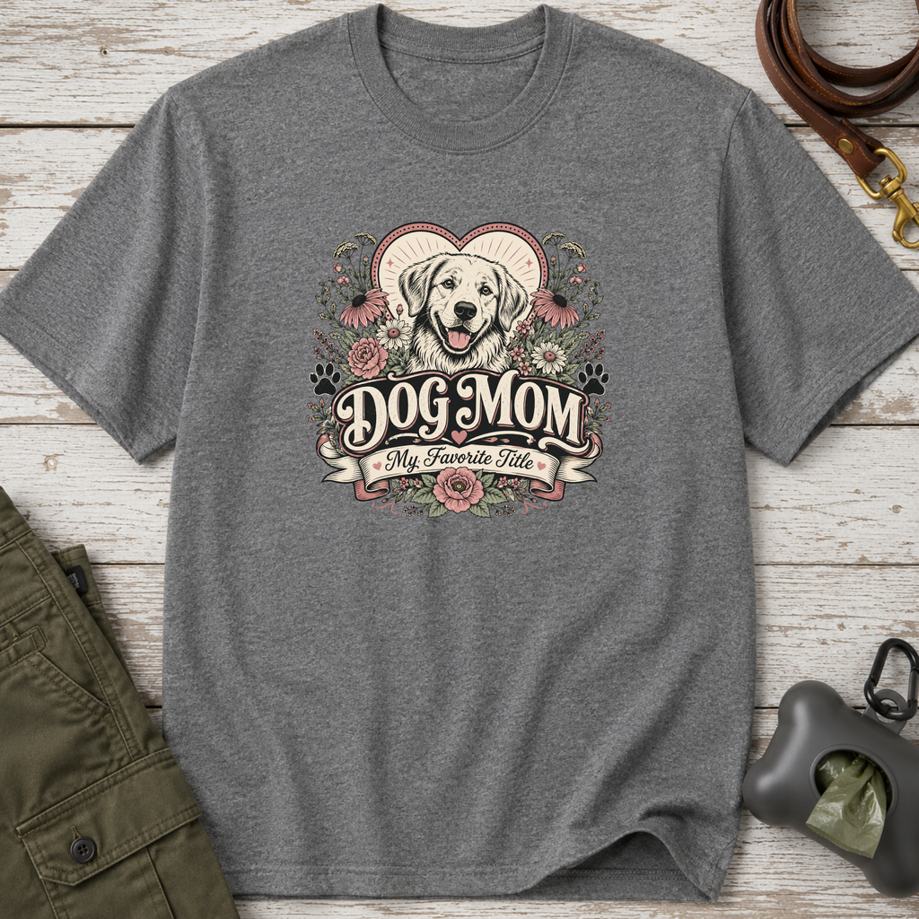 Dog Mom
