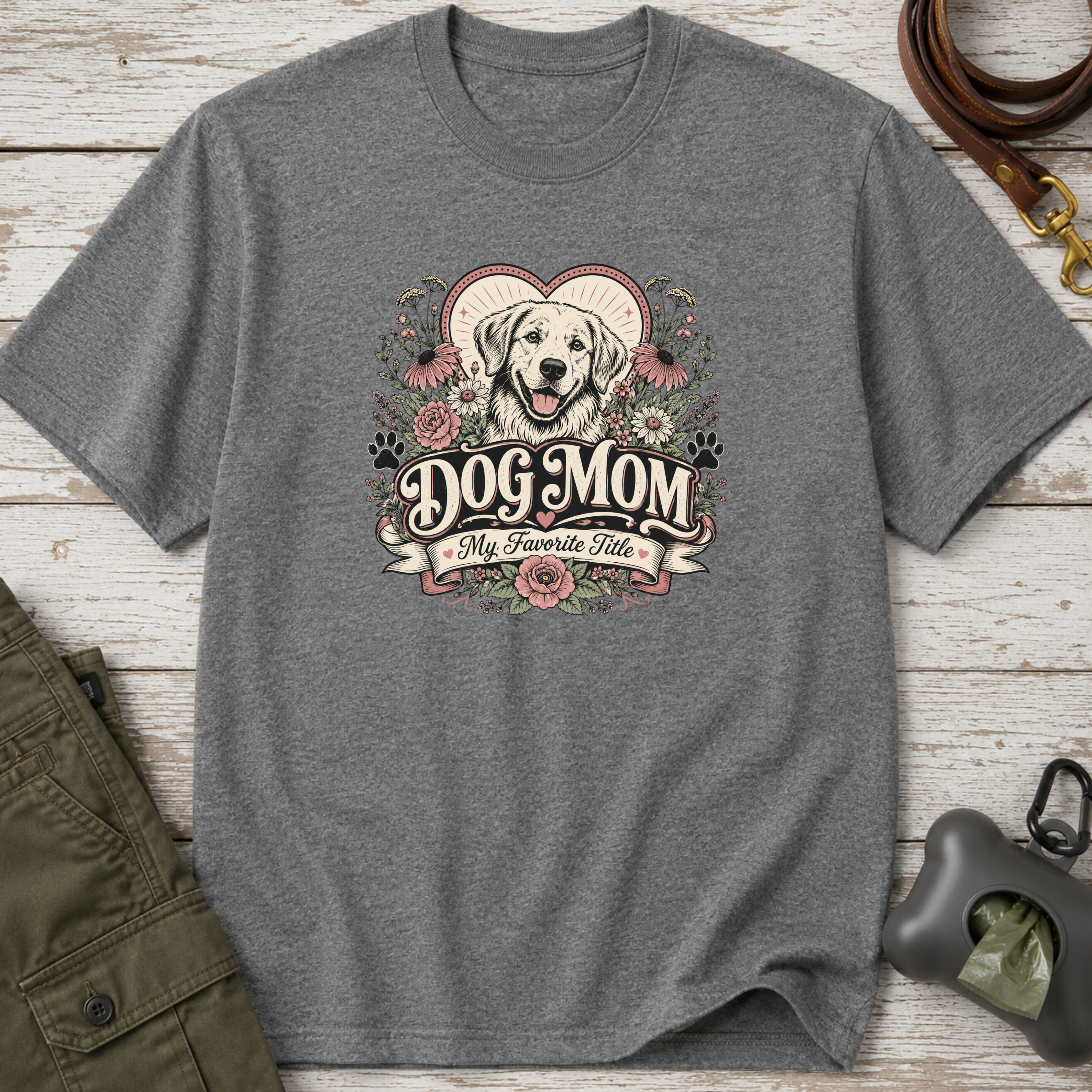 Dog Mom