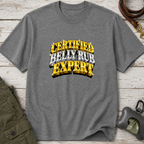 Certified Belly Rub Expert