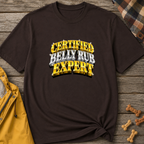Certified Belly Rub Expert