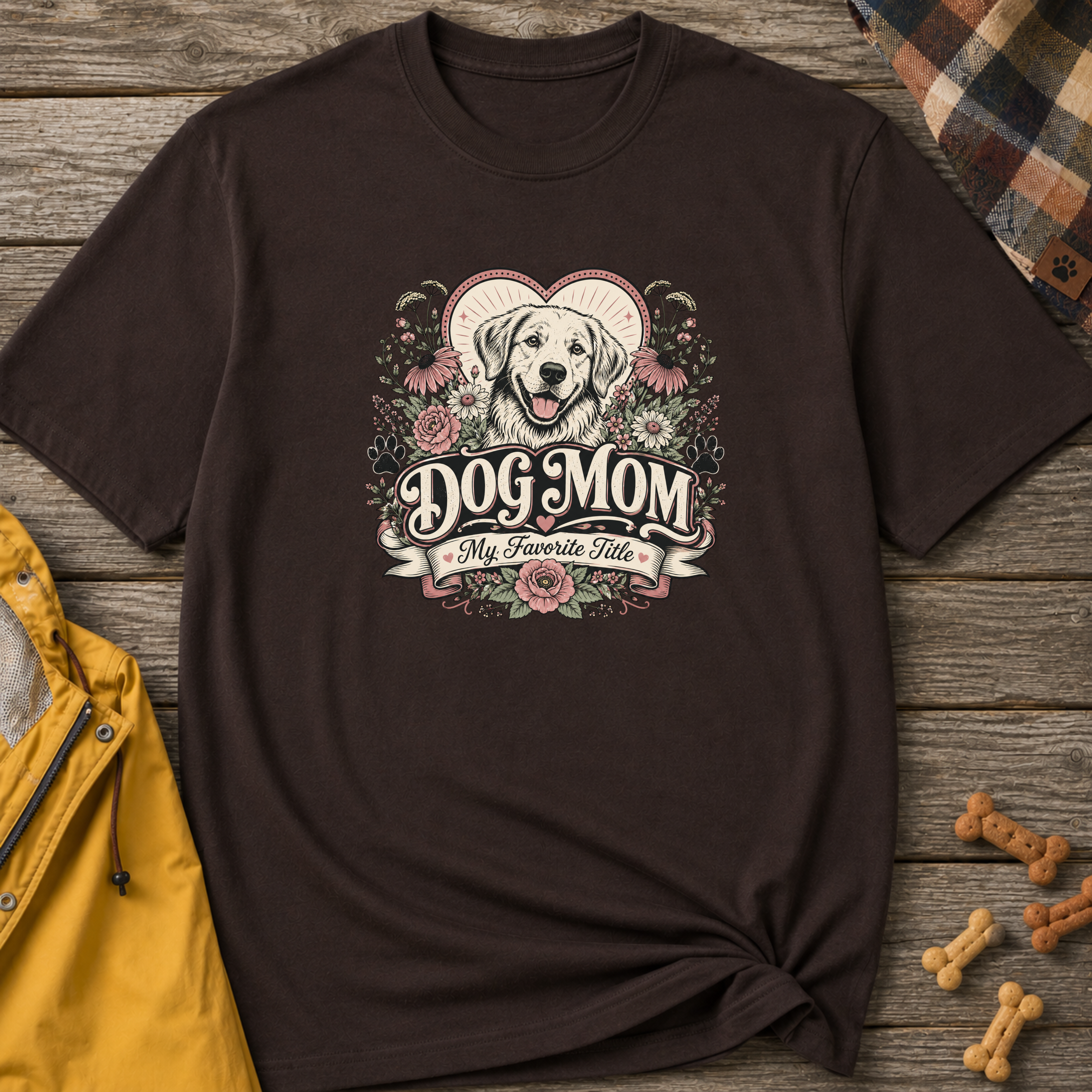 Dog Mom