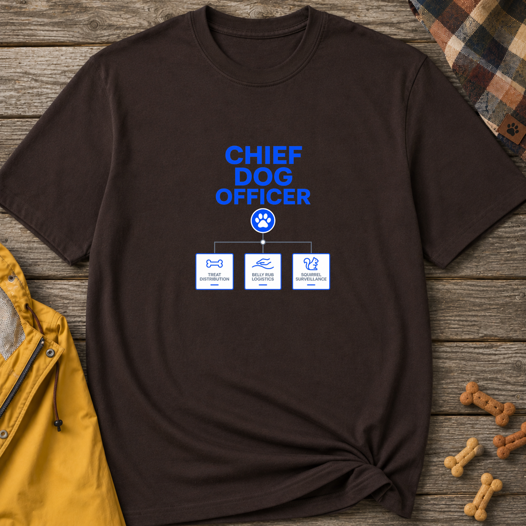 Chief Dog Officer