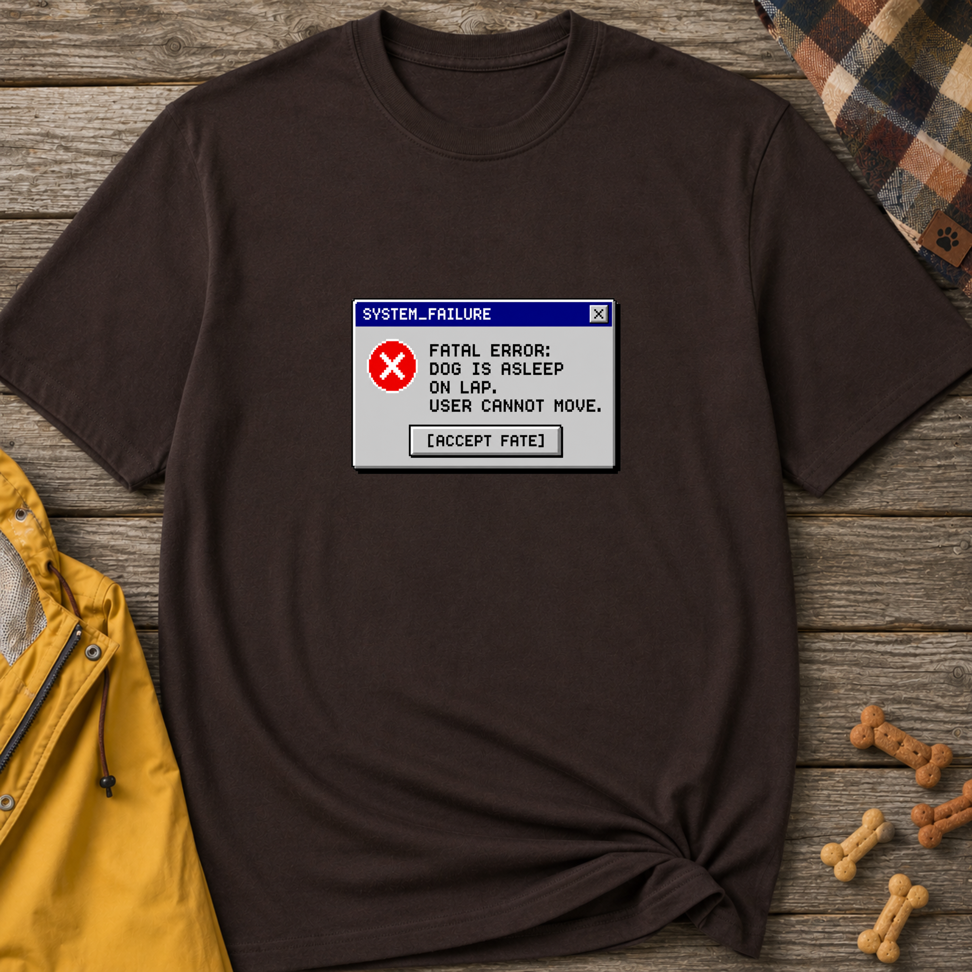 FATAL ERROR: