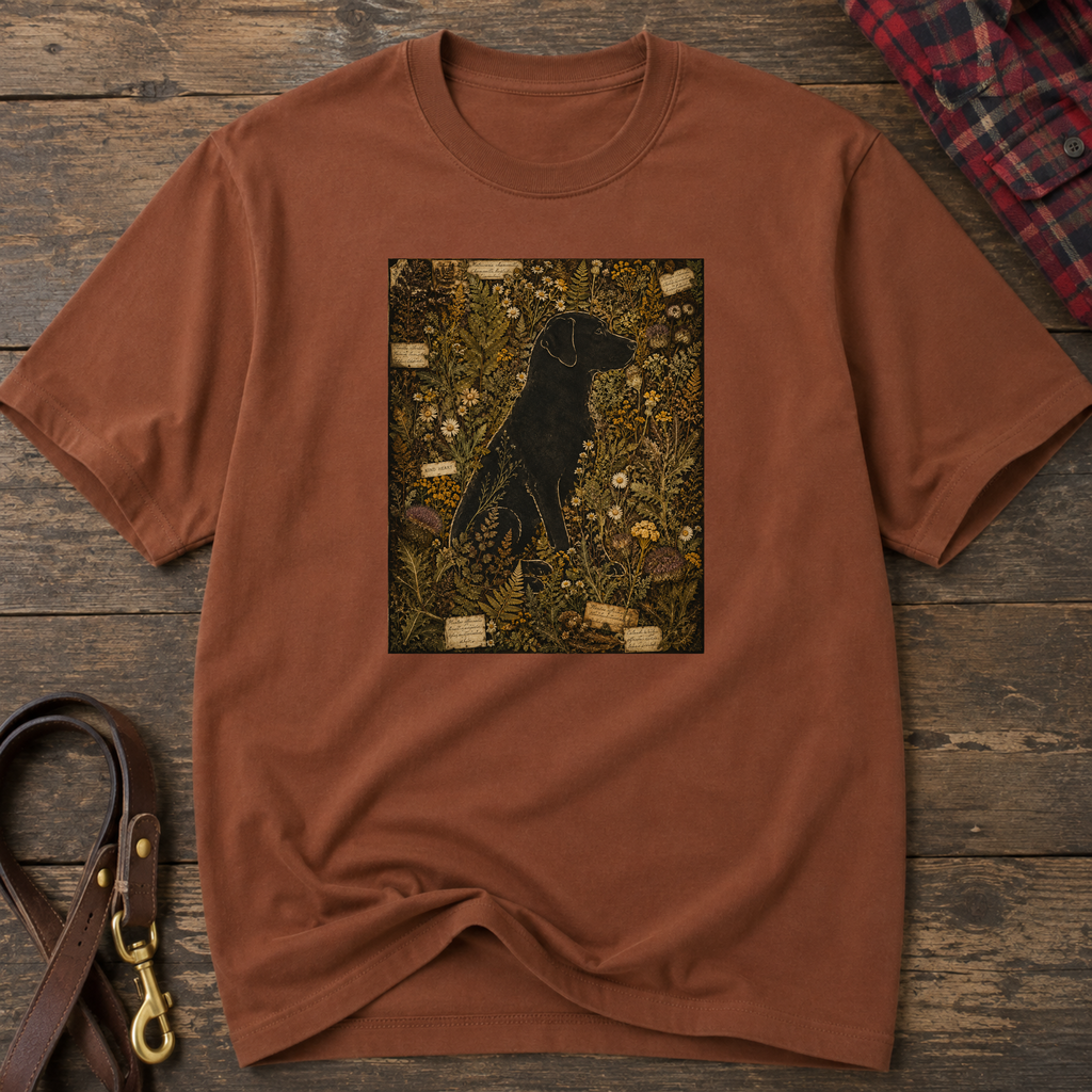 Dog & Nature