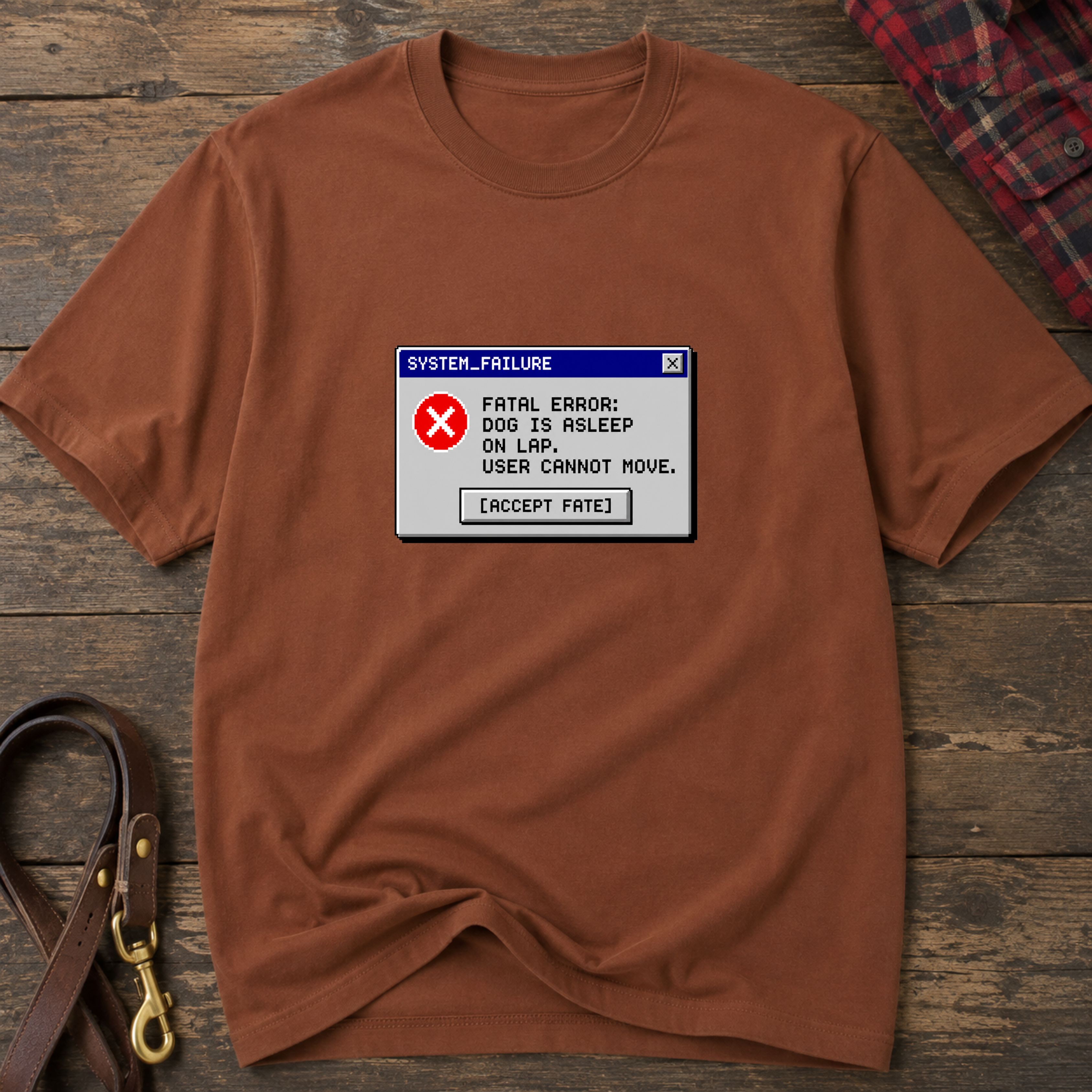 FATAL ERROR: