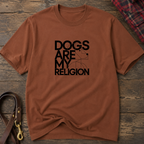 Dogs Are My Religion