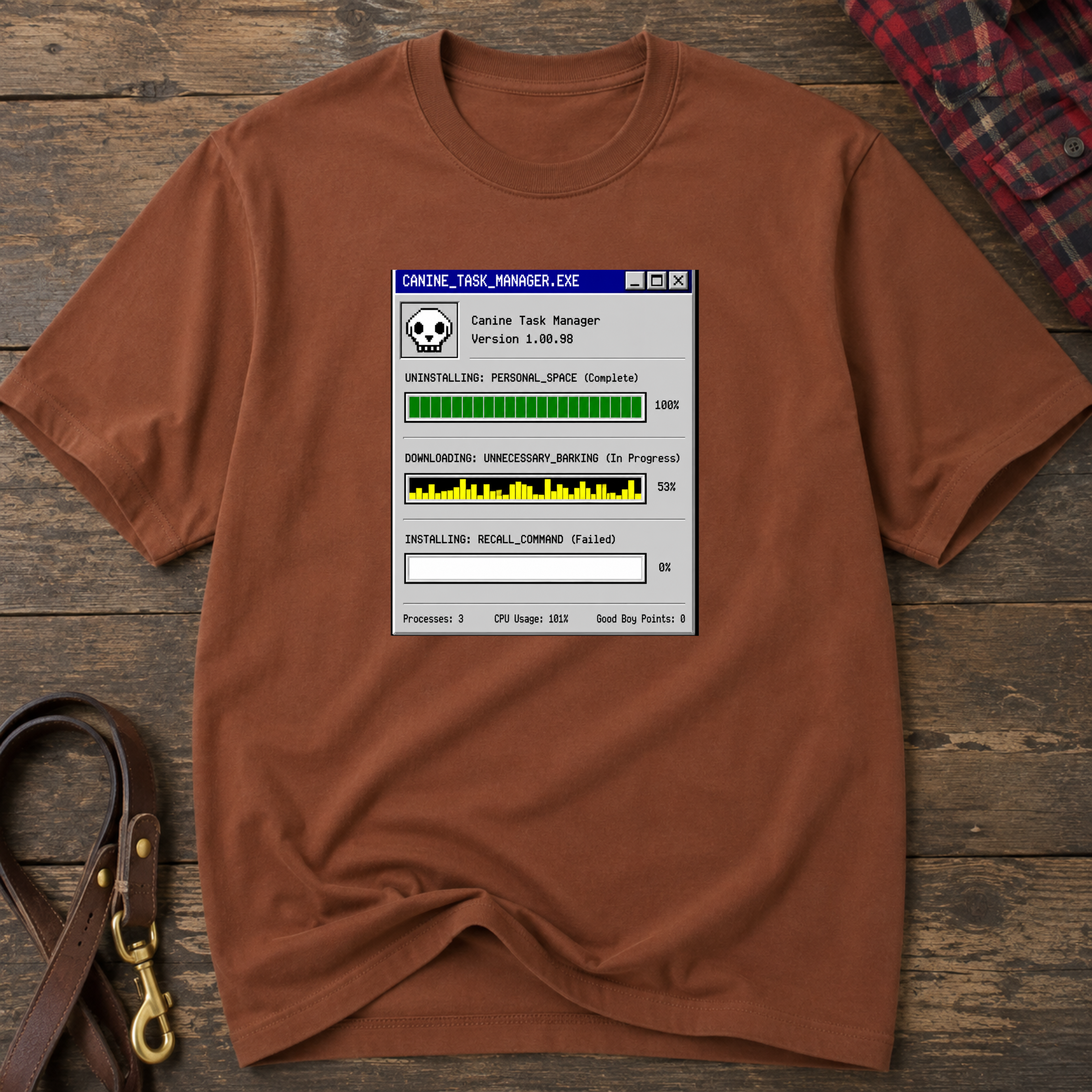 Canine Task Manager