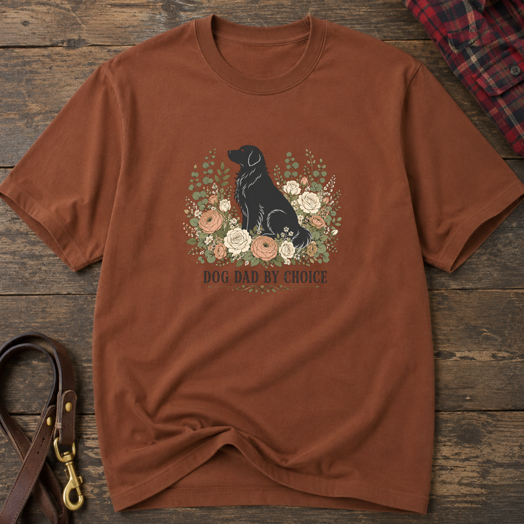 Dog Dad By Choice II