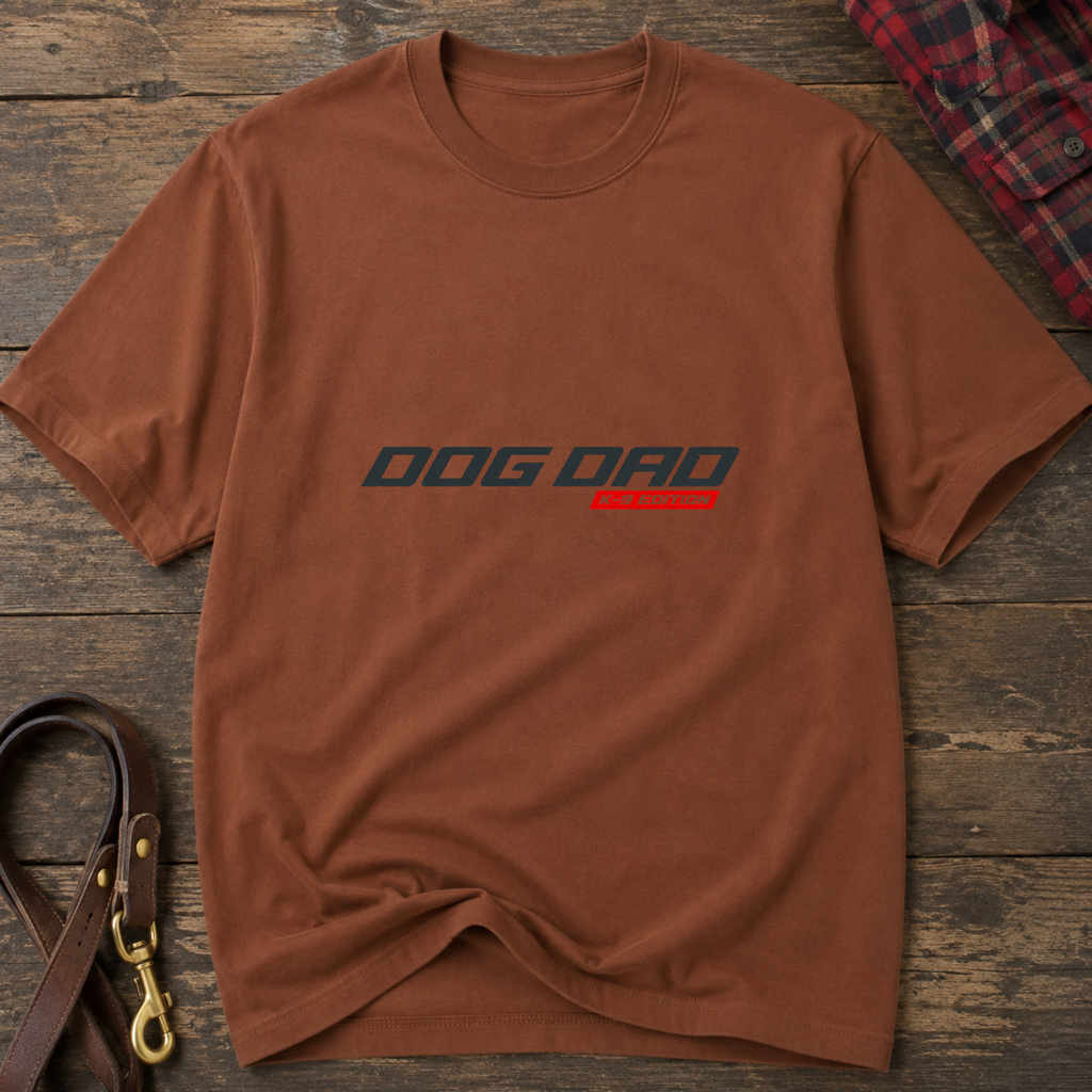 DOG DAD K-9 Edition