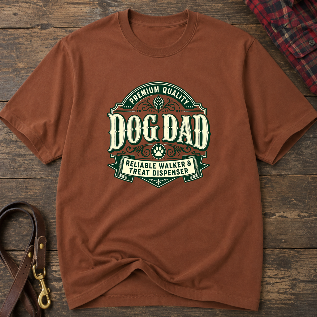 Dog Dad