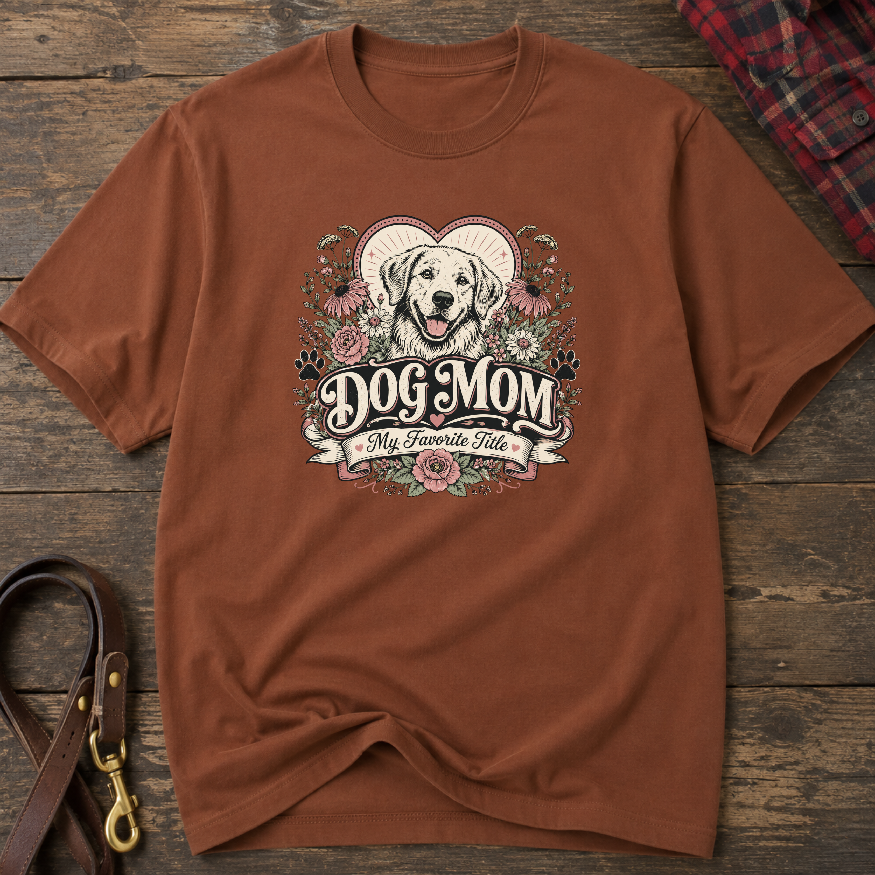 Dog Mom