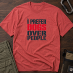 I Prefer Dogs Over People