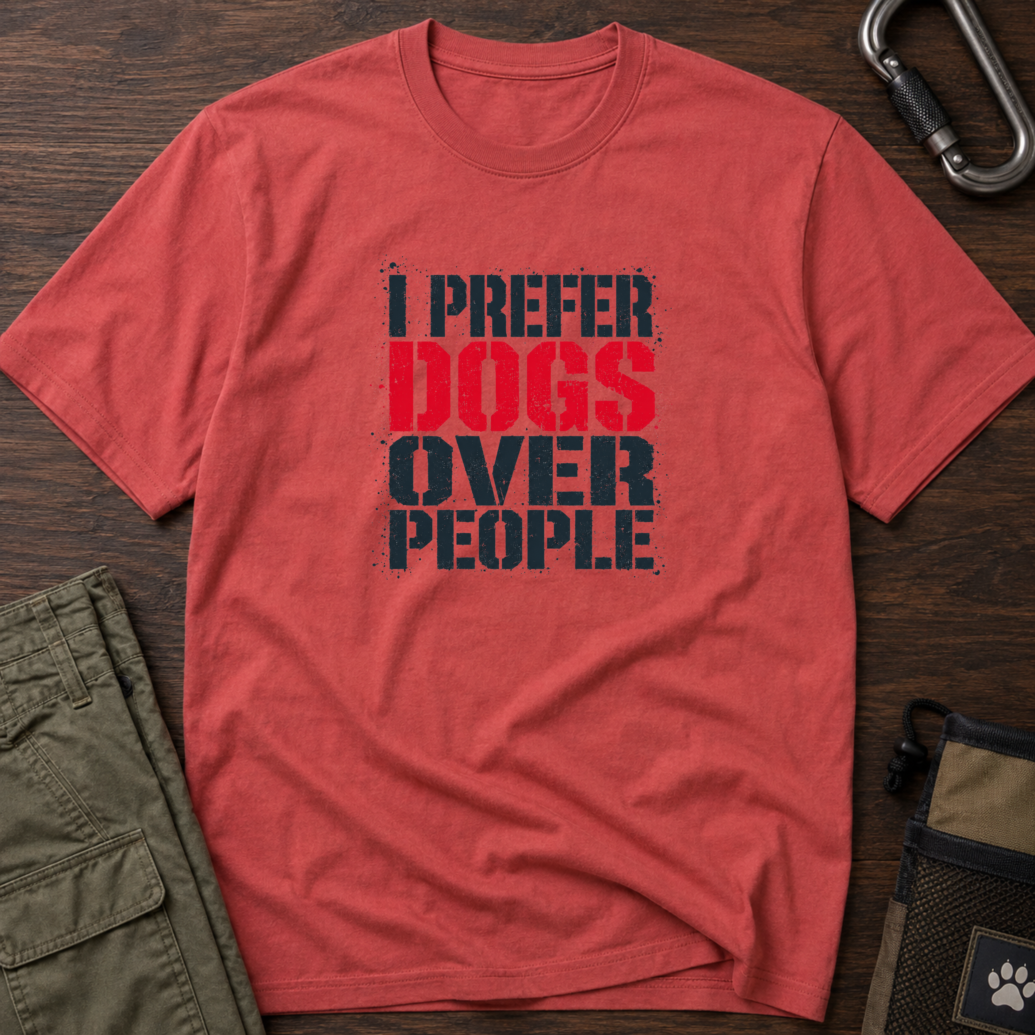 I Prefer Dogs Over People