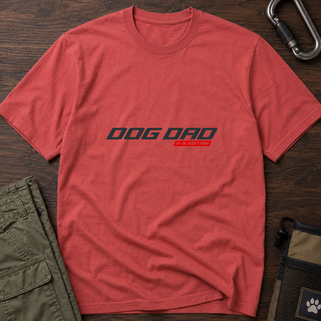 DOG DAD K-9 Edition