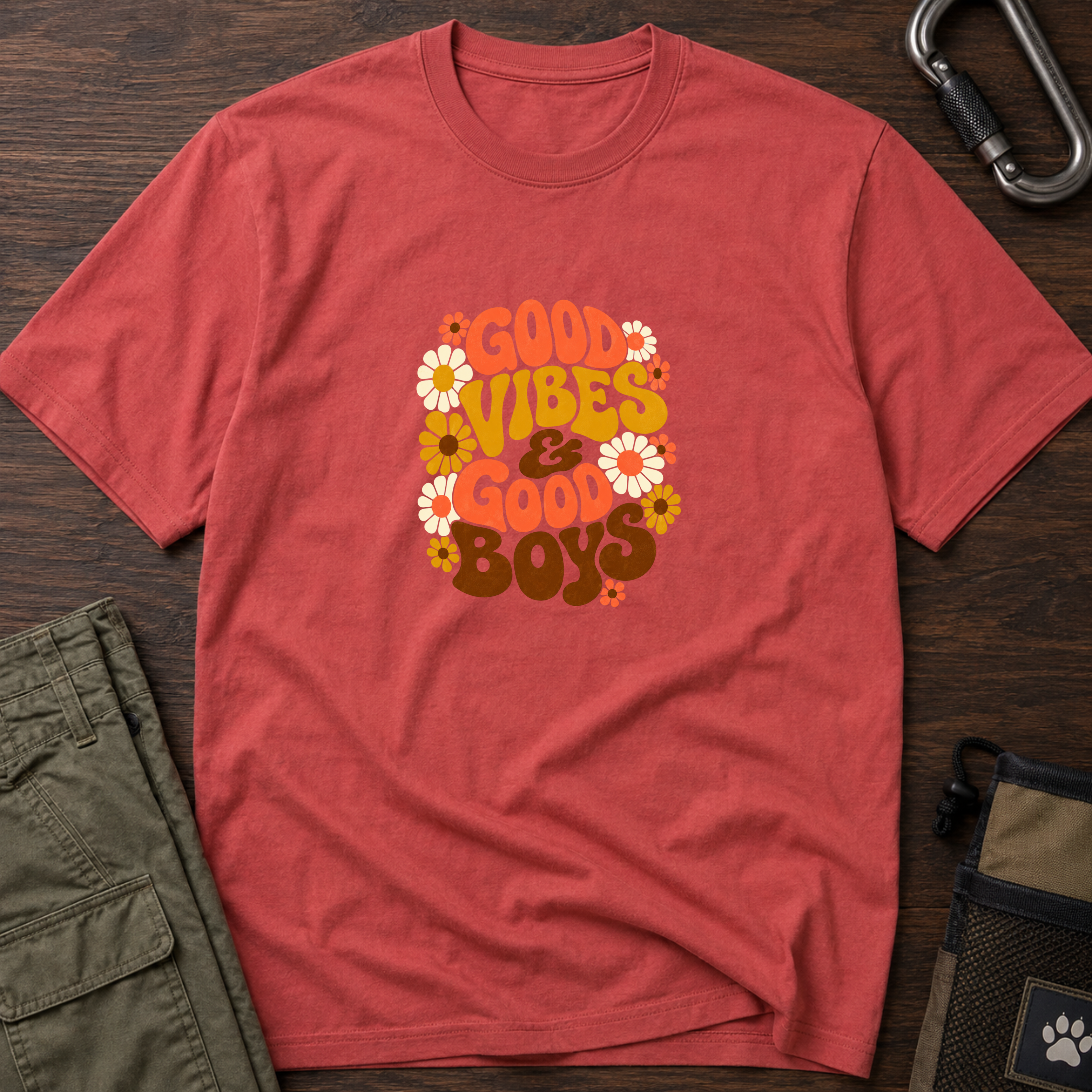 Good Vibes & Good Boys