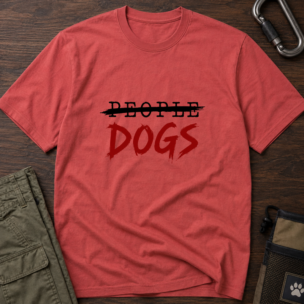 People - No, Dogs - Yes