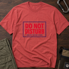 Do Not Disturb(Unless You Are A Dog)