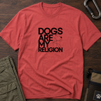 Dogs Are My Religion