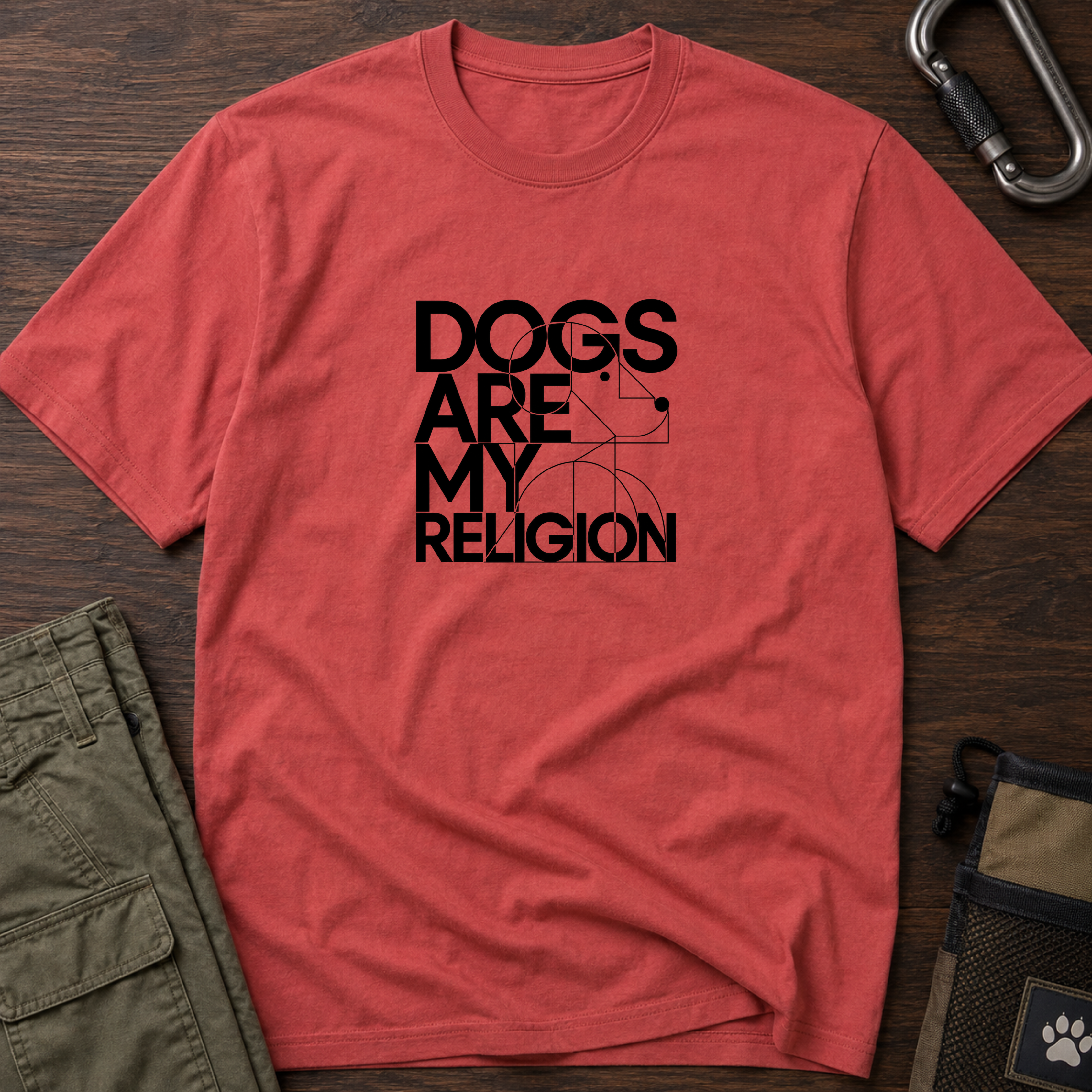 Dogs Are My Religion