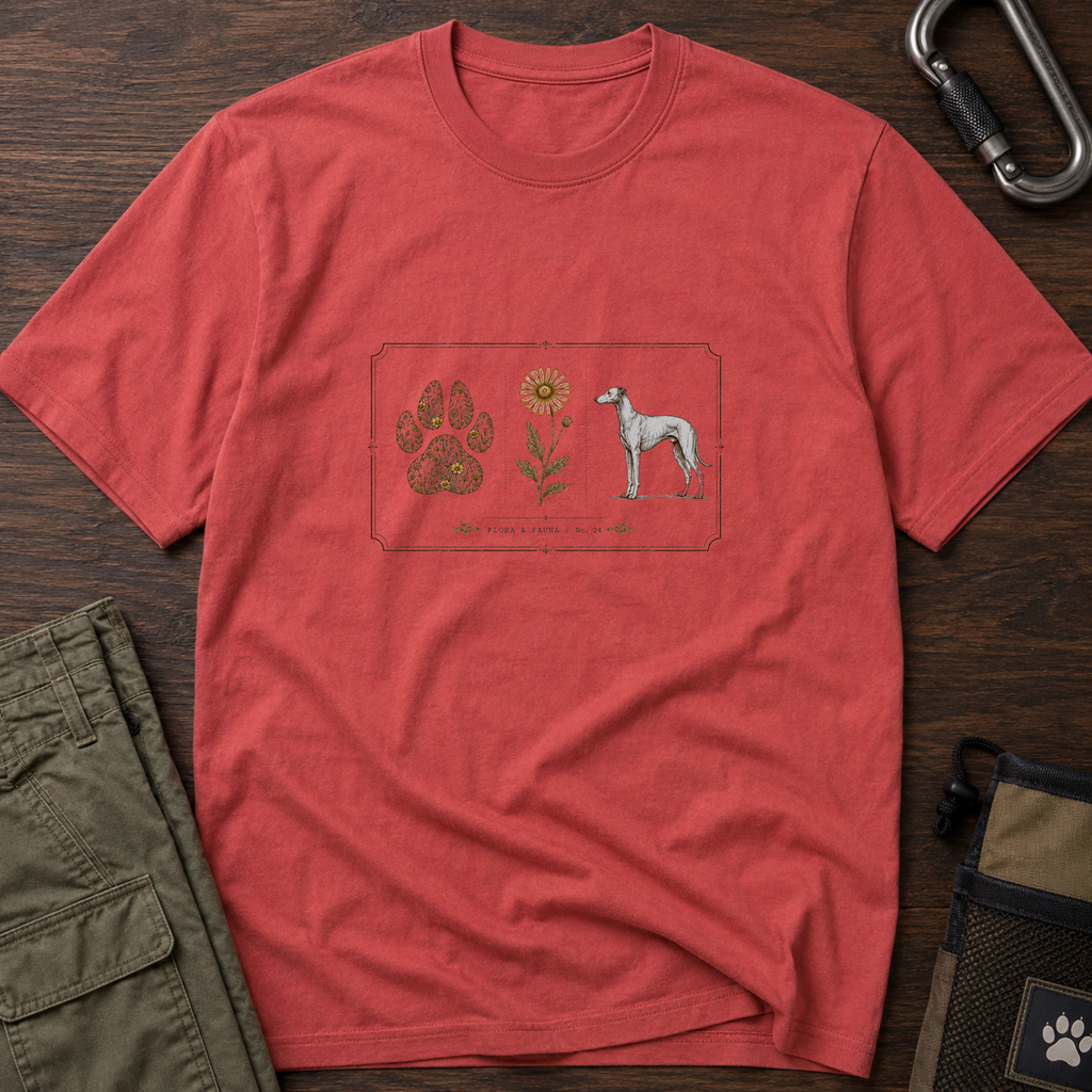 Dog & Flora & Fauna