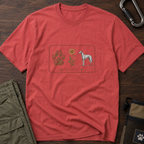 Dog & Flora & Fauna