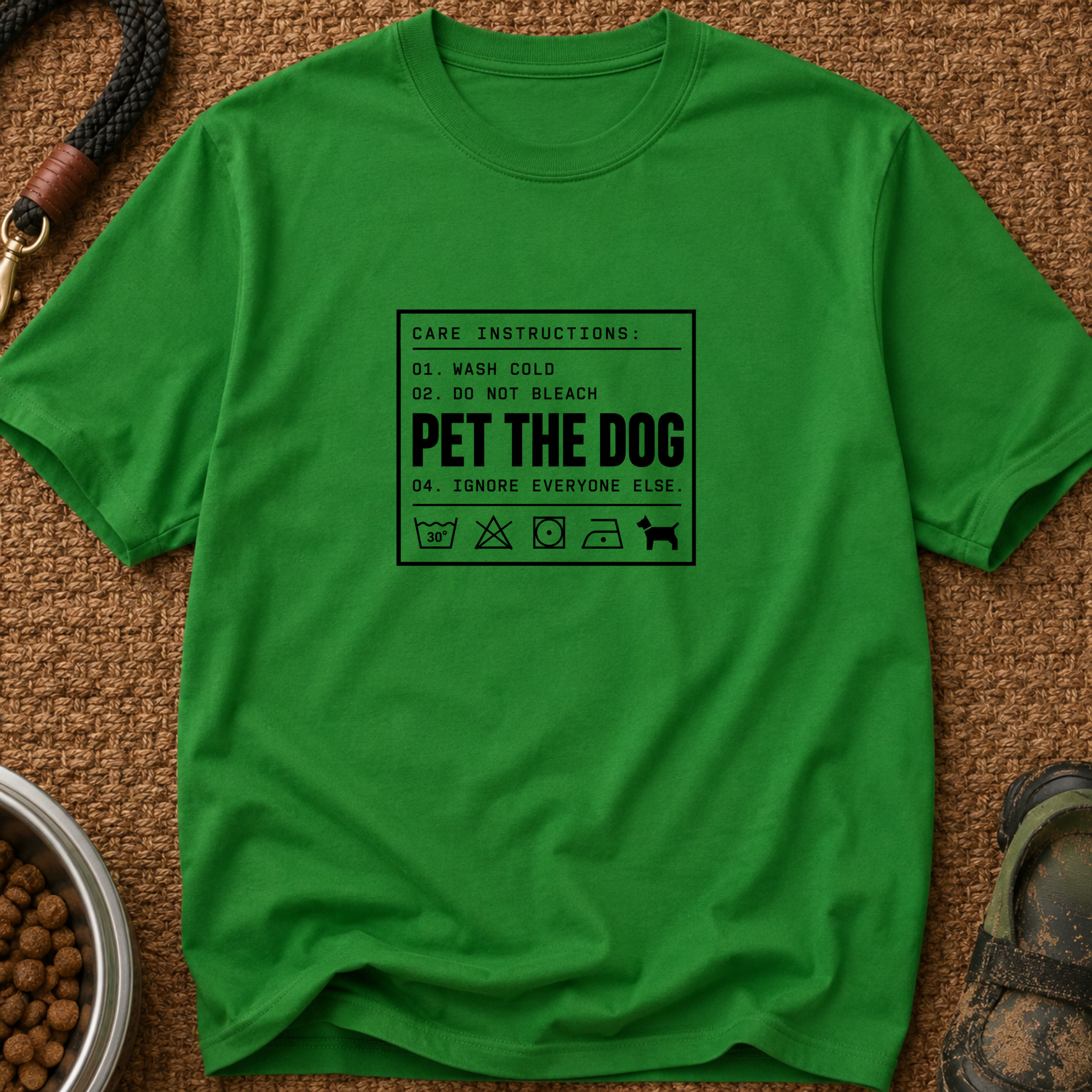 Dog - Care Instructions