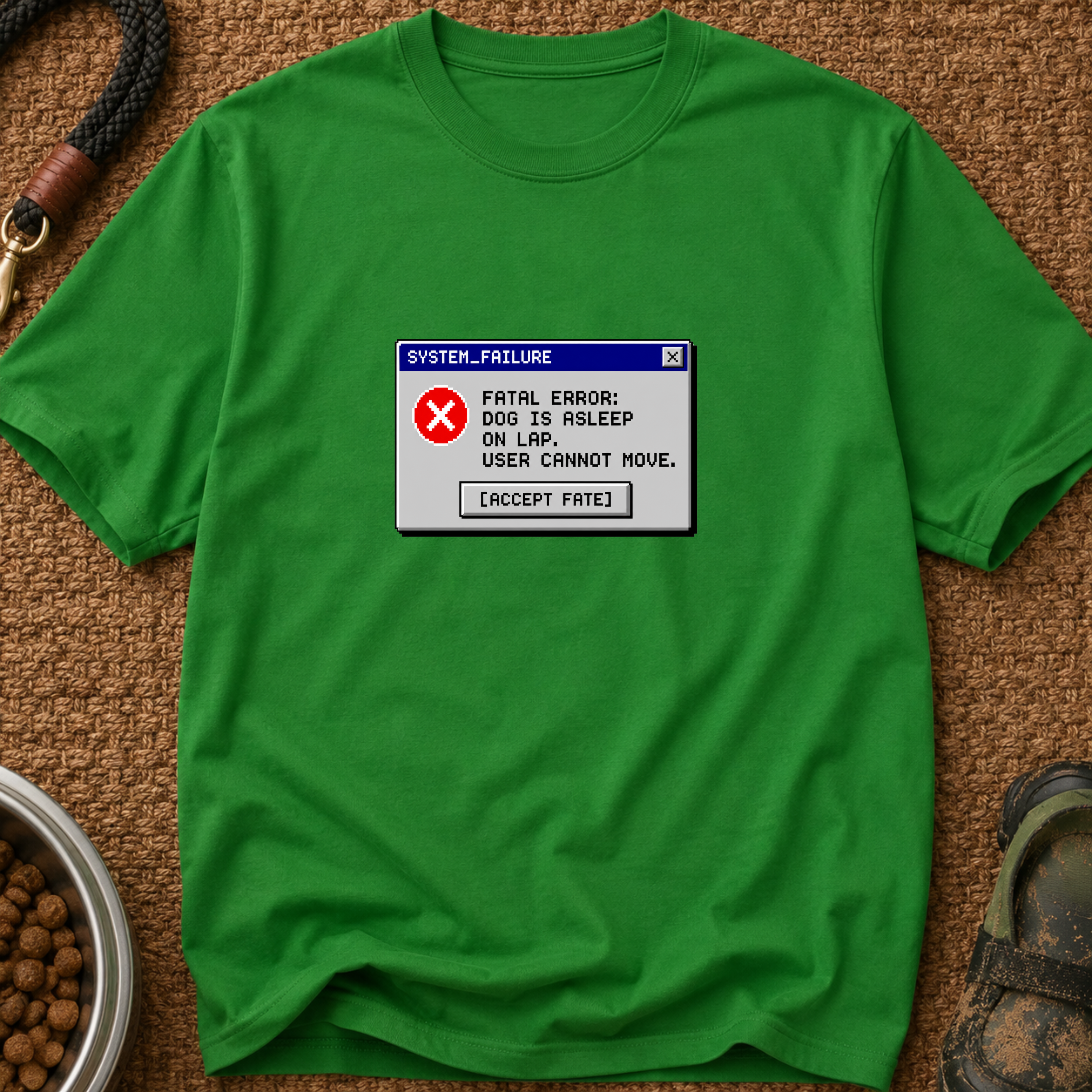 FATAL ERROR: