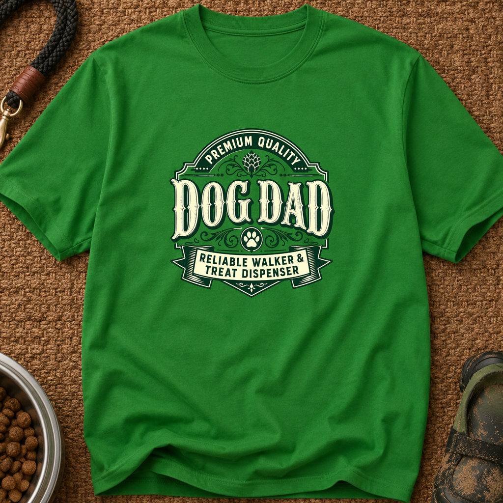 Dog Dad